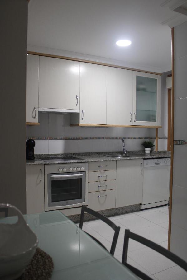 O Meu Recuncho Apartman Sanxenxo Kültér fotó
